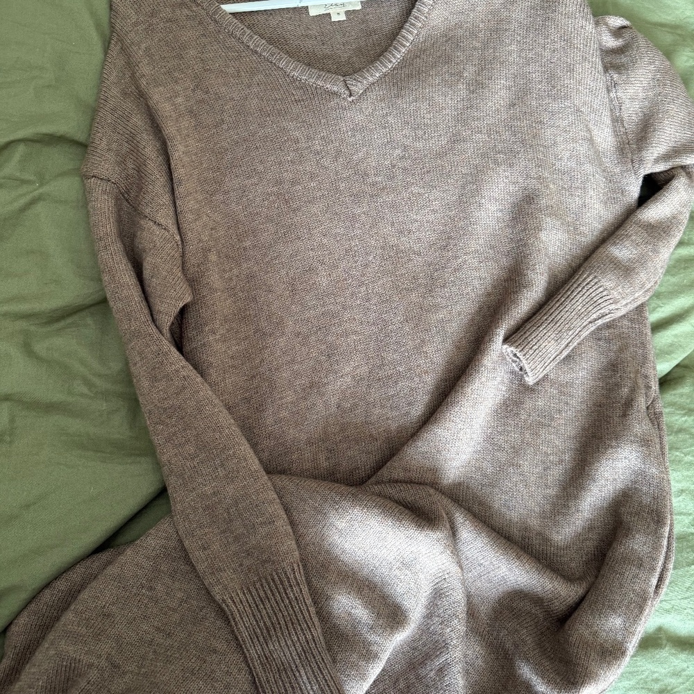 Elan sweater midi dress